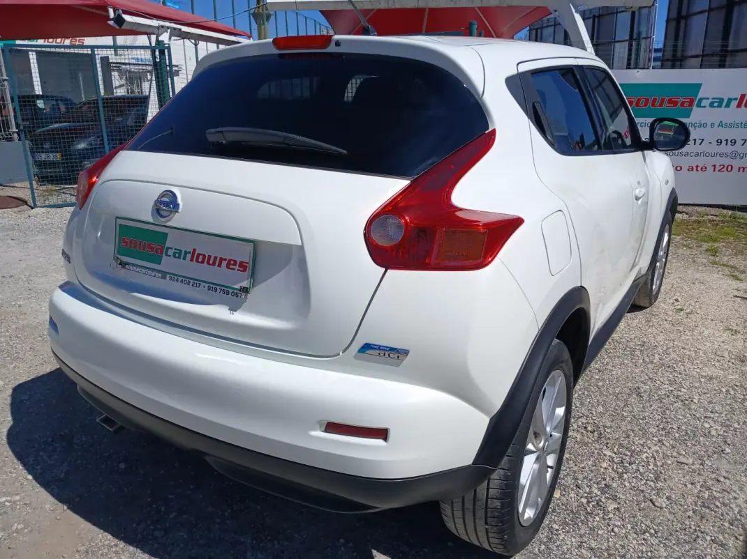 Nissan Juke 2013 - 9900 EUR, 175575 km - AUTO.MOTO.pt - 175575km - foto 9 de 27