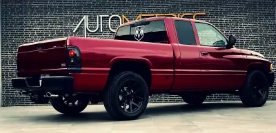 Dodge RAM 1998 - 24900 EUR, 110000 km - AUTO.MOTO.pt - 110000km - foto 4 de 17