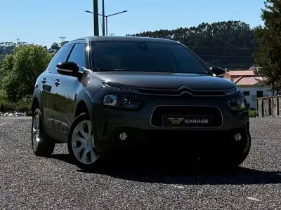 Citroën C4 Cactus 2018 - 100000km
