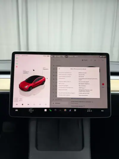 Tesla Model 3 2022 - 26999 EUR, 50900 km - AUTO.MOTO.pt - 50900km - foto 16 de 21