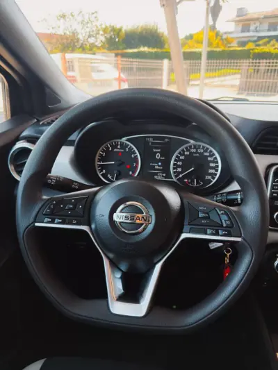 Nissan Micra 2018 - 11500 EUR, 98582 km - 98582km - foto 11 de 14