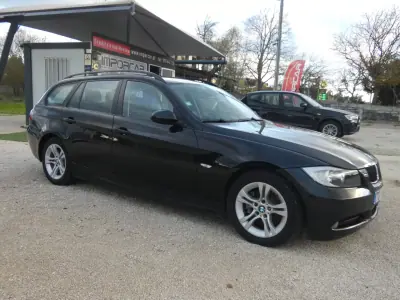 BMW 318 2008 - 7750 EUR, 380000 km - AUTO.MOTO.pt - 380000km - foto 4 de 11