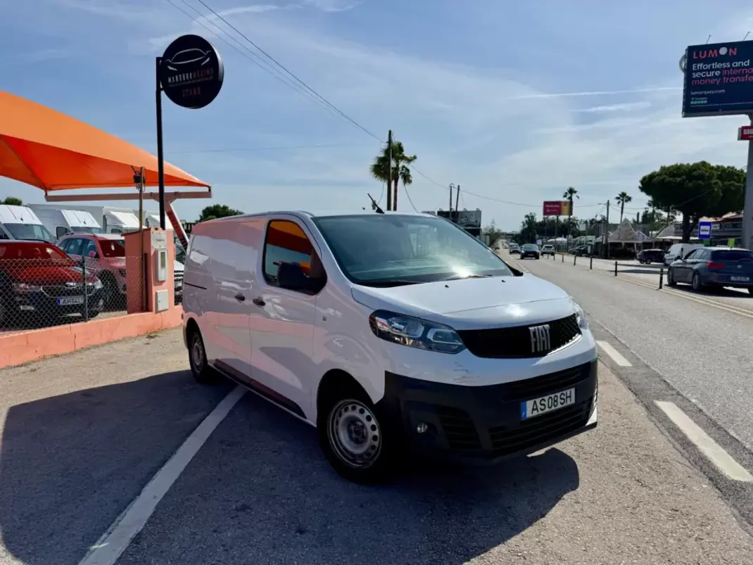Fiat Scudo Furgao L2 1.5 BLUEHDI 120CV S&S 2022 - 17450 EUR, 114128 km - 114128km - foto 2 de 10