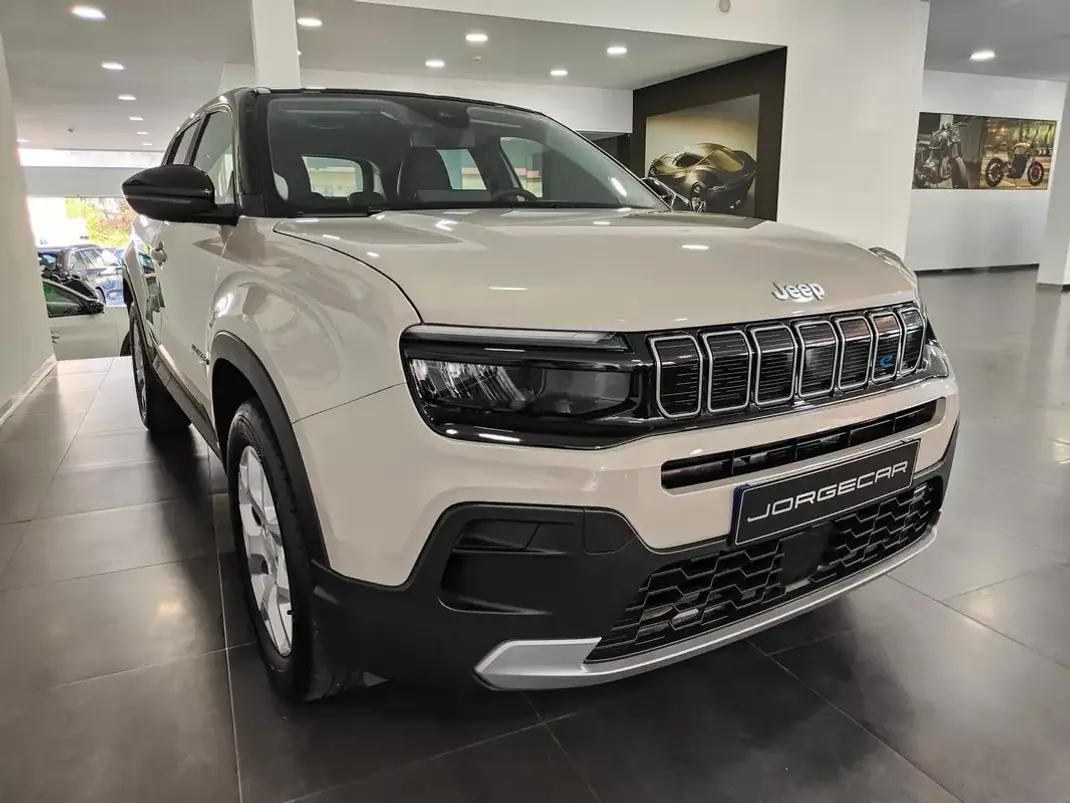 Jeep Avenger 2024 - 24990 EUR, 9000 km - 9000km - foto 11 de 60