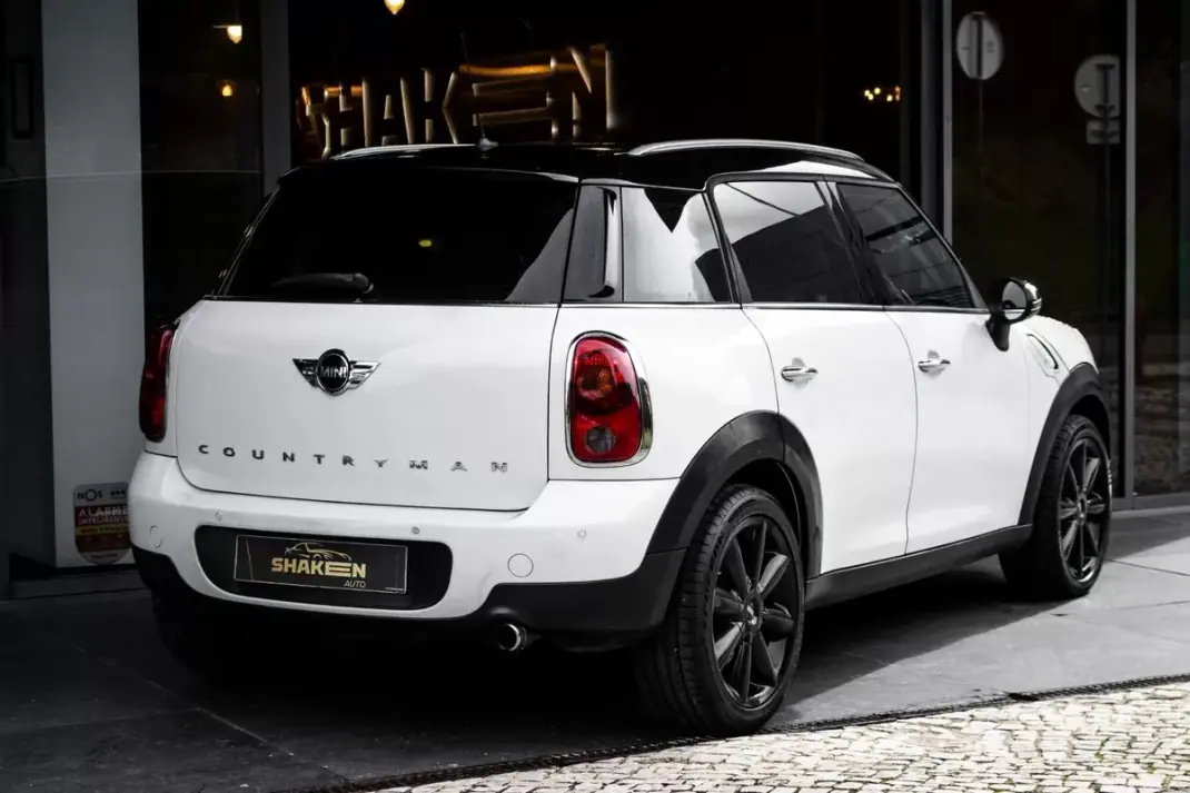 MINI Countryman 2012 - 9990 EUR, 264197 km - AUTO.MOTO.pt - 264197km - foto 4 de 27