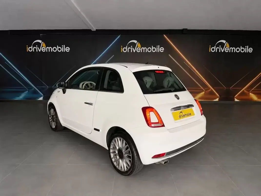 Fiat 500 2018 - 12900 EUR, 77721 km - 77721km - foto 5 de 12