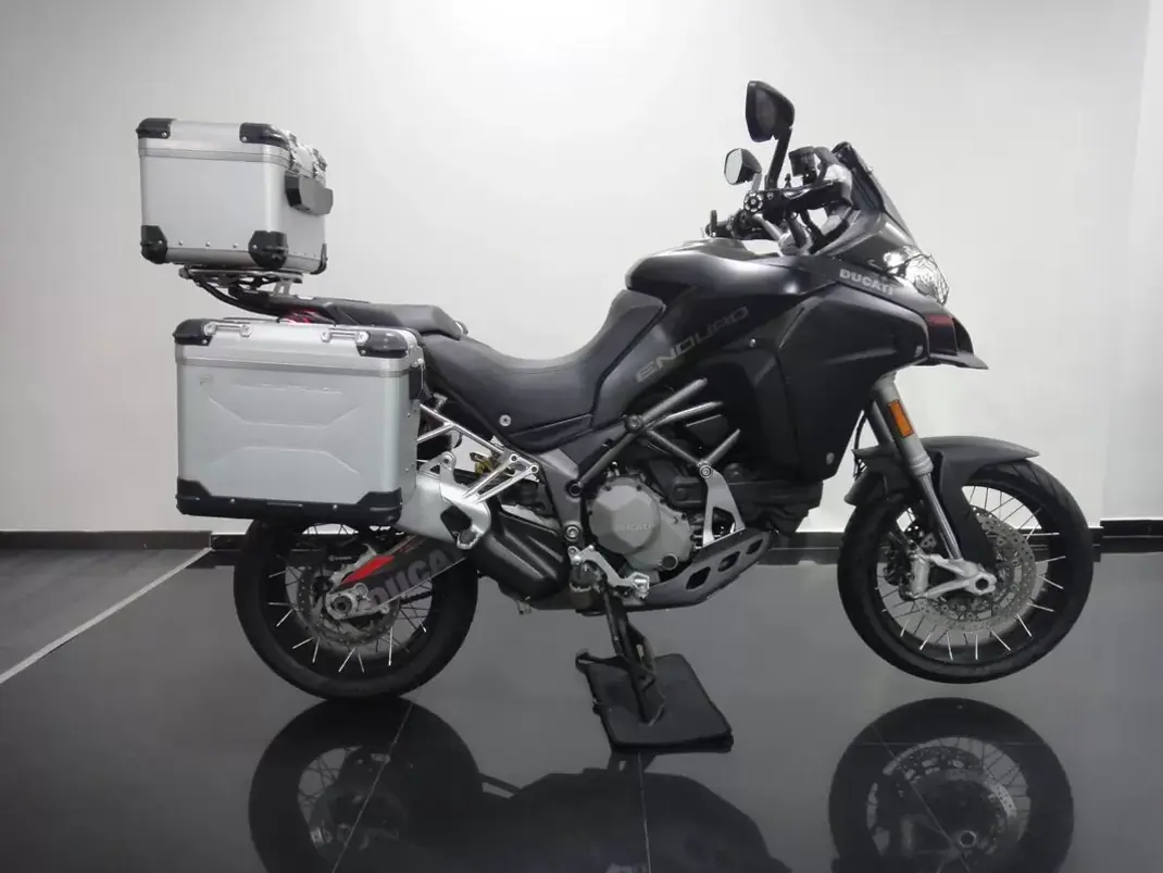 Ducati Multistrada 1000 DS 2017 - 8500 EUR, 75000 km - 75000km - foto 2 de 16