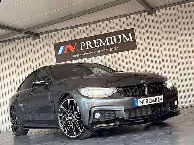BMW 420 Gran Coupé 2014 - 224000km