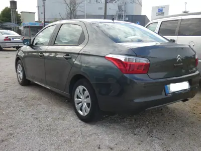 Citroën C-Elysée 2013 - 6750 EUR, 220000 km - AUTO.MOTO.pt - 220000km - foto 4 de 13