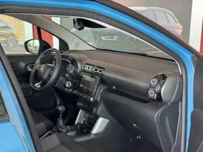 Citroën C3 Aircross 2019 - 15500 EUR, 93320 km - AUTO.MOTO.pt - 93320km - foto 14 de 20