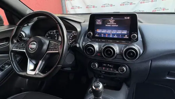 Nissan Juke 2022 - 15900 EUR, 87000 km - AUTO.MOTO.pt - 87000km - foto 13 de 13