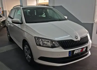 Skoda Fabia Break 2016 - 110000km