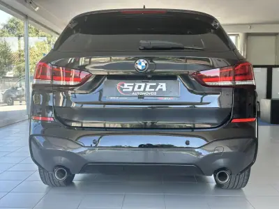 BMW X1 2021 — foto 6 de 43