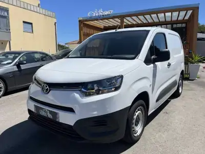 Toyota PROACE CITY 1.5D 100cv EXCLUIVE 2020 - 16450 EUR, 62000 km - AUTO.MOTO.pt - 62000km - foto 35 de 35