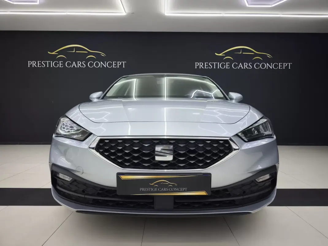 SEAT Leon 2021 - 21950 EUR, 134112 km - AUTO.MOTO.pt - 134112km - foto 9 de 45