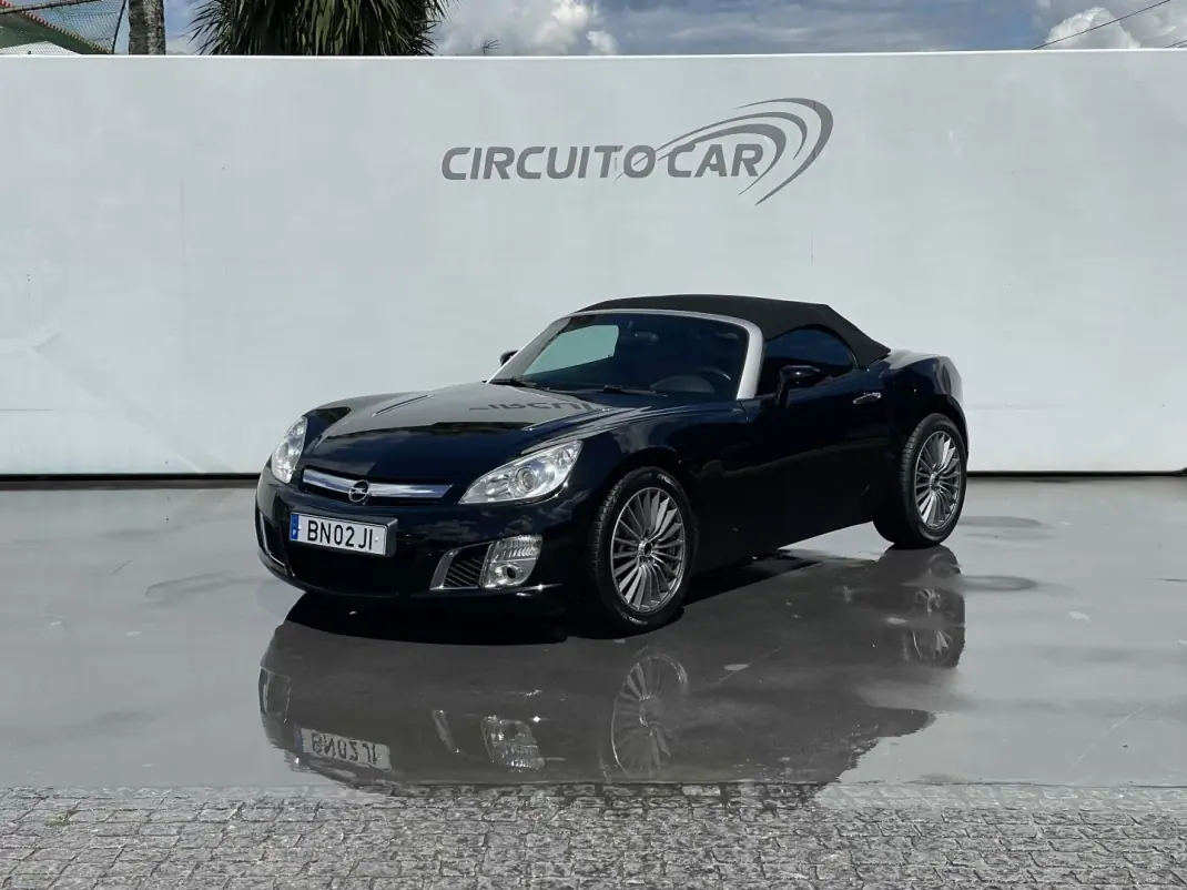 Opel GT 2009 - 19995 EUR, 143016 km - AUTO.MOTO.pt - 143016km - foto 20 de 29