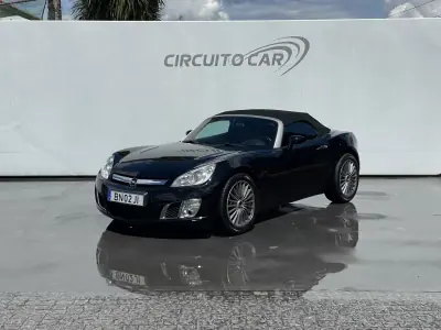 Opel GT 2009 - 19995 EUR, 143016 km - AUTO.MOTO.pt - 143016km - foto 20 de 29