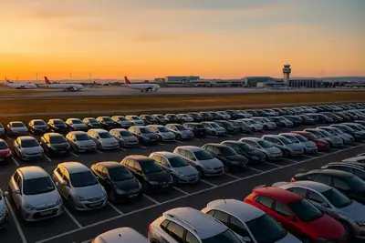 Onde deixar o carro no aeroporto de Lisboa