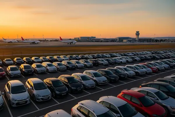Onde deixar o carro no aeroporto de Lisboa