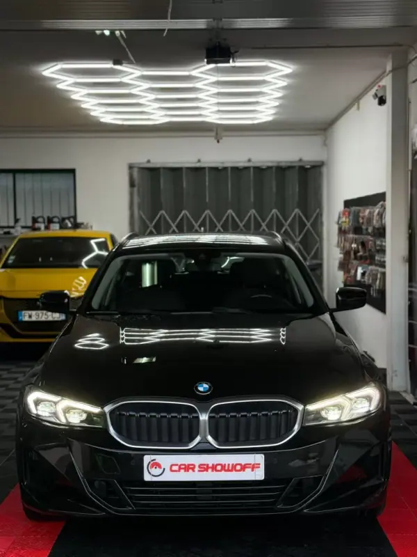 BMW 318 2020 - 26900 EUR, 110000 km - AUTO.MOTO.pt - 110000km - foto 2 de 11
