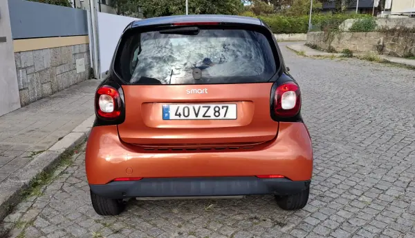 Smart ForTwo 2015 — foto 3 de 17