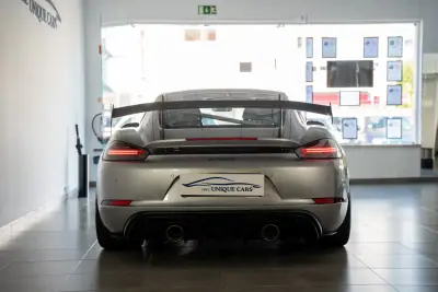 Porsche 718 Cayman 2022 - 220000 EUR, 9950 km - AUTO.MOTO.pt - 9950km - foto 21 de 42