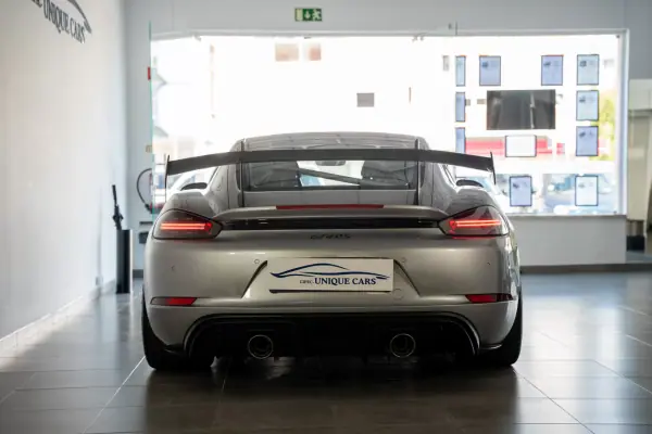 Porsche 718 Cayman 2022 - 220000 EUR, 9950 km - AUTO.MOTO.pt - 9950km - foto 21 de 42