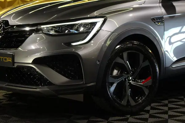 Renault Arkana 1.6 E-Tech R.S.Line 2022 Híbrido (Gasolina)