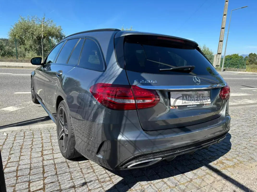 Mercedes-Benz C 220 2017 - 27900 EUR, 142254 km - AUTO.MOTO.pt - 142254km - foto 3 de 31