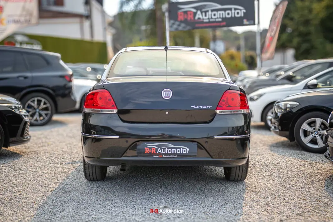 Fiat Linea 2008 - 4600 EUR, 258000 km - 258000km - foto 6 de 21