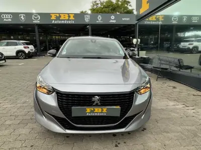 Peugeot 208 2020 - 14900 EUR, 86690 km - AUTO.MOTO.pt - 86690km - foto 5 de 12