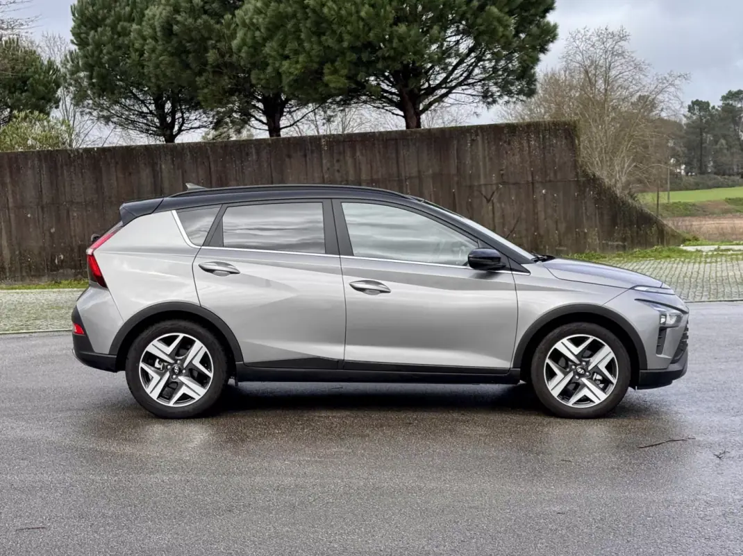 Hyundai Bayon 2021 - 18990 EUR, 1500 km - AUTO.MOTO.pt - 1500km - foto 7 de 28