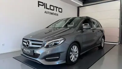Mercedes-Benz B 180 2017 - 85451km