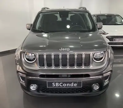 Jeep Renegade 2019 - 12900 EUR, 102216 km - AUTO.MOTO.pt - 102216km - foto 26 de 42