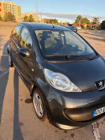 Peugeot 107 2006