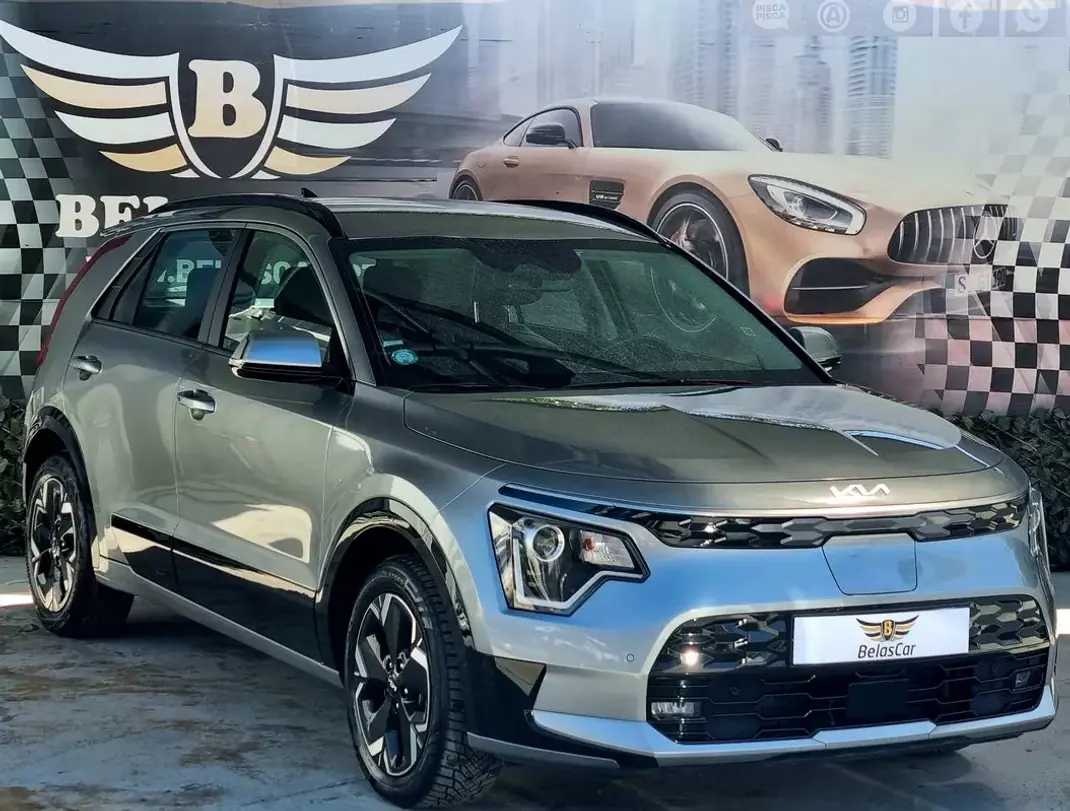 Kia e-Niro 2023 - 27500 EUR, 54000 km - 54000km - foto 13 de 15