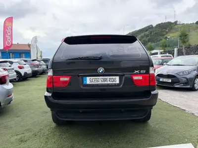 BMW X5 2005 - 14490 EUR, 143266 km - 143266km - foto 5 de 10