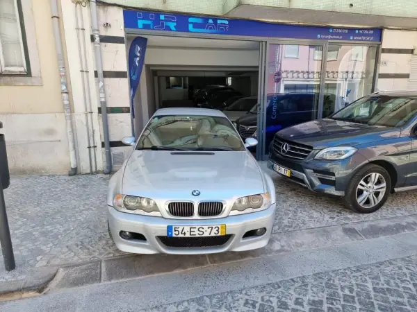 BMW M3 SMG 2002 Petrol
