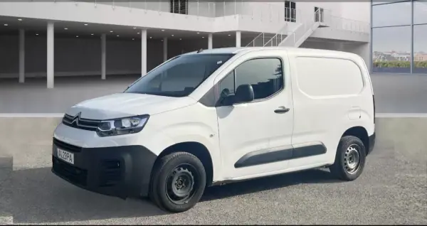 Citroën Berlingo 1.5 BlueHDi M Live 2021 Diesel — 134 645 km Citroën Berlingo 1.5 BlueHDi M Live 2021 Diesel