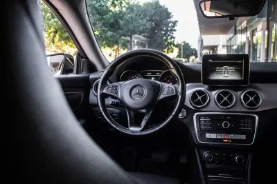 Mercedes-Benz CLA 200 2018 - 17990 EUR, 187896 km - 187896km - foto 26 de 33