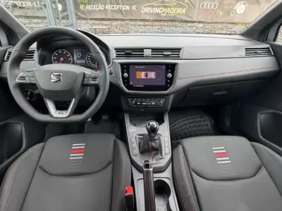 SEAT Ibiza 2021 - 14500 EUR, 84640 km - AUTO.MOTO.pt - 84640km - foto 10 de 12