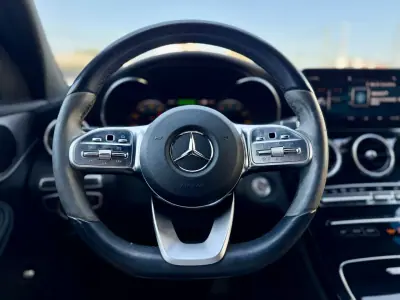 Mercedes-Benz C 300 2021 - 29950 EUR, 94000 km - 94000km - foto 20 de 28