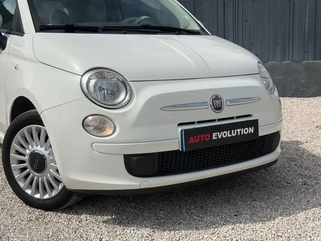 Fiat 500C 2012 - 7450 EUR, 79990 km - AUTO.MOTO.pt - 79990km - foto 19 de 23