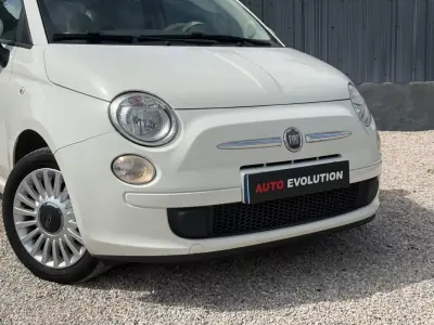 Fiat 500C 2012 - 7450 EUR, 79990 km - AUTO.MOTO.pt - 79990km - foto 19 de 23