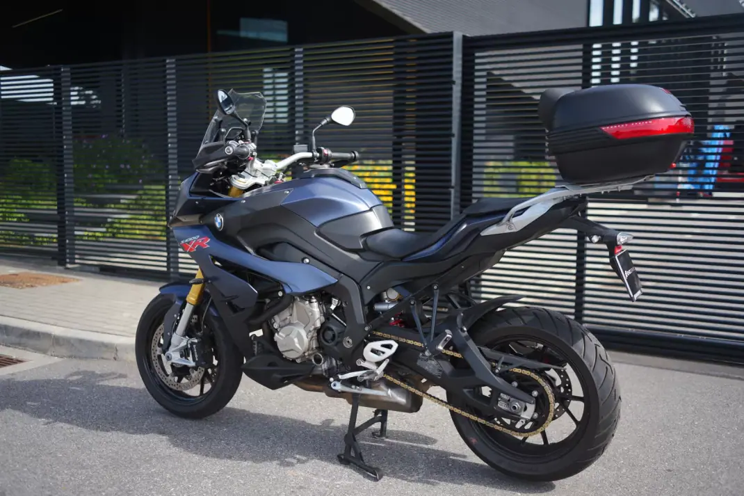 BMW S 1000 XR 2017 - 12990 EUR, 54900 km - 54900km - foto 12 de 28