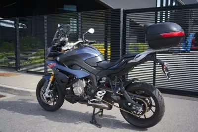 BMW S 1000 XR 2017 - 12990 EUR, 54900 km - 54900km - foto 12 de 28
