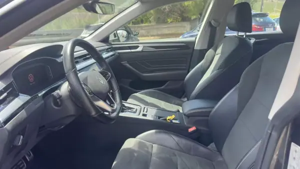 Volkswagen Arteon 2022 - 25490 EUR, 140000 km - 140000km - foto 21 de 26