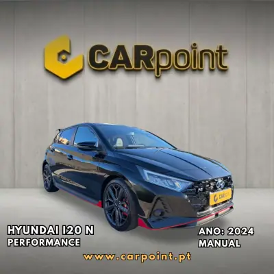 Hyundai i20 N 2024 — foto 2 de 10