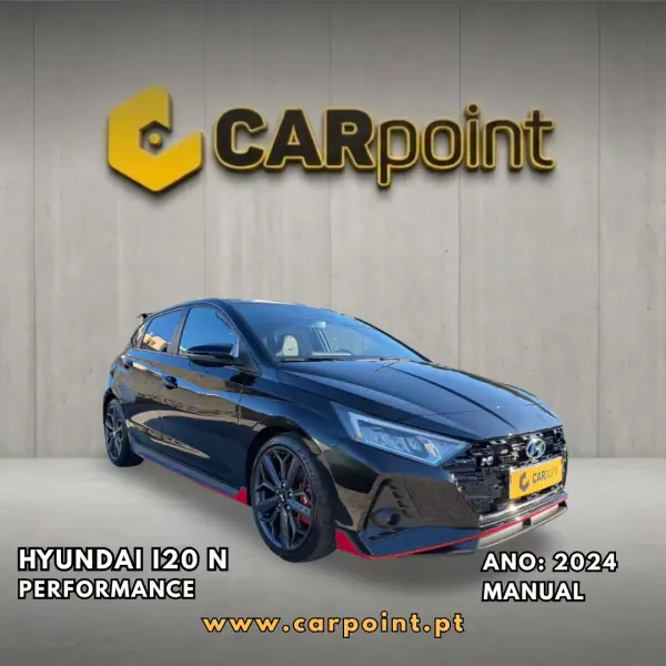 Hyundai i20 N 2024 — foto 2 de 10