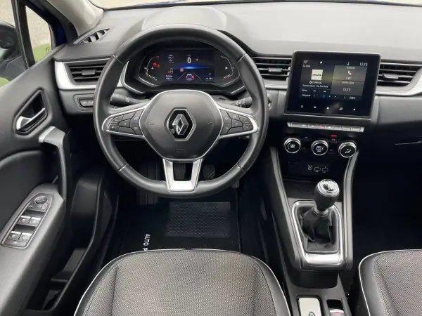 Renault Captur 2022 - 16990 EUR, 91630 km - AUTO.MOTO.pt - 91630km - foto 9 de 21